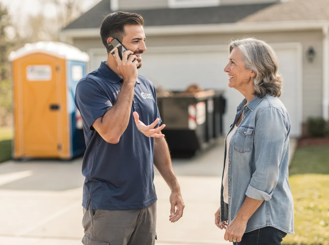 Porta Potty Rental La Vernia, TX FAQs